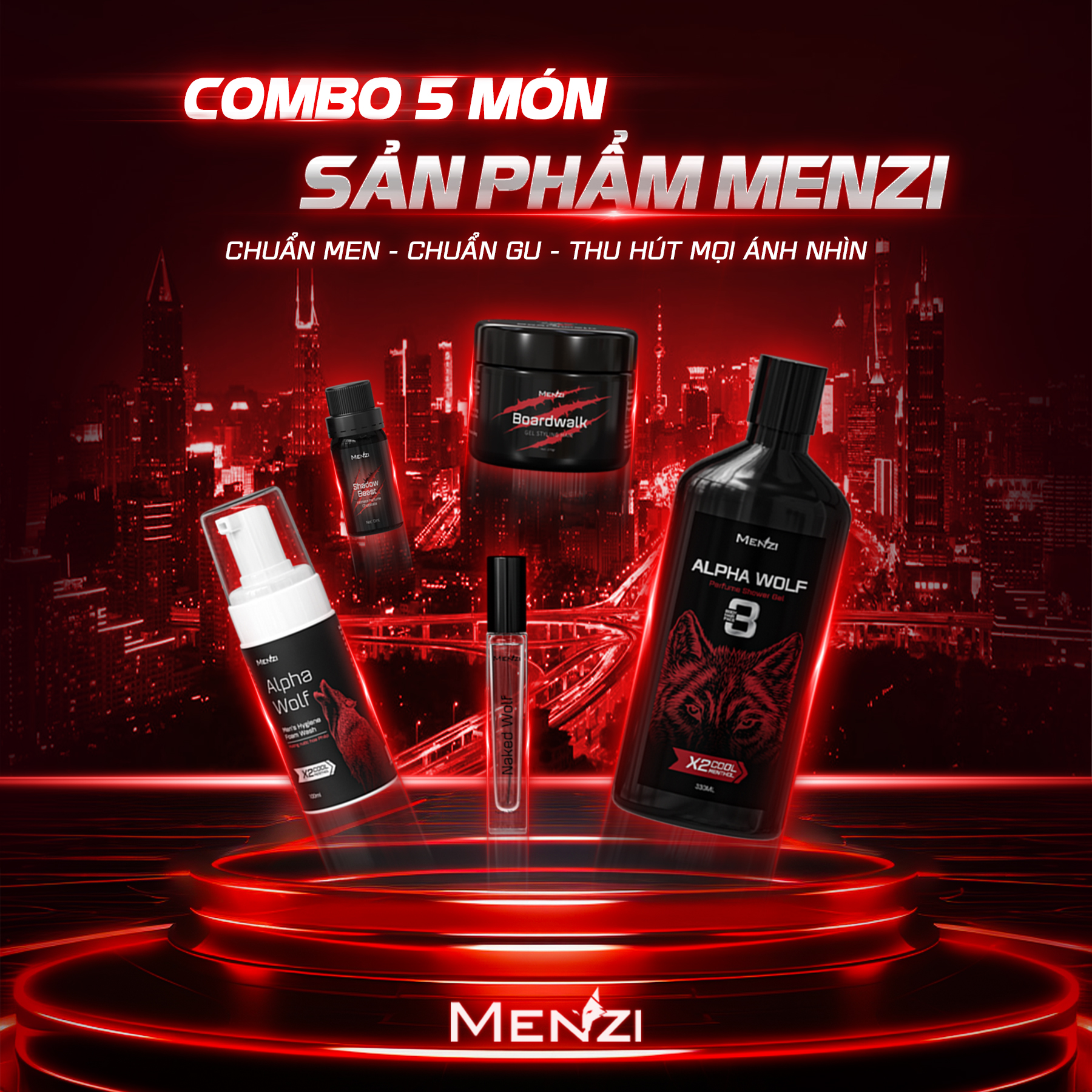 Khoảnh khắc Menzi